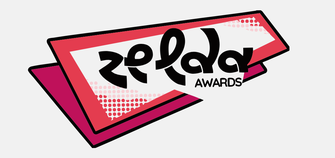 Zelda Awards logo